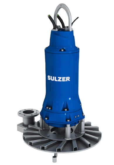 Potopno prezračevalo Sulzer ABS XTA / XTAK
